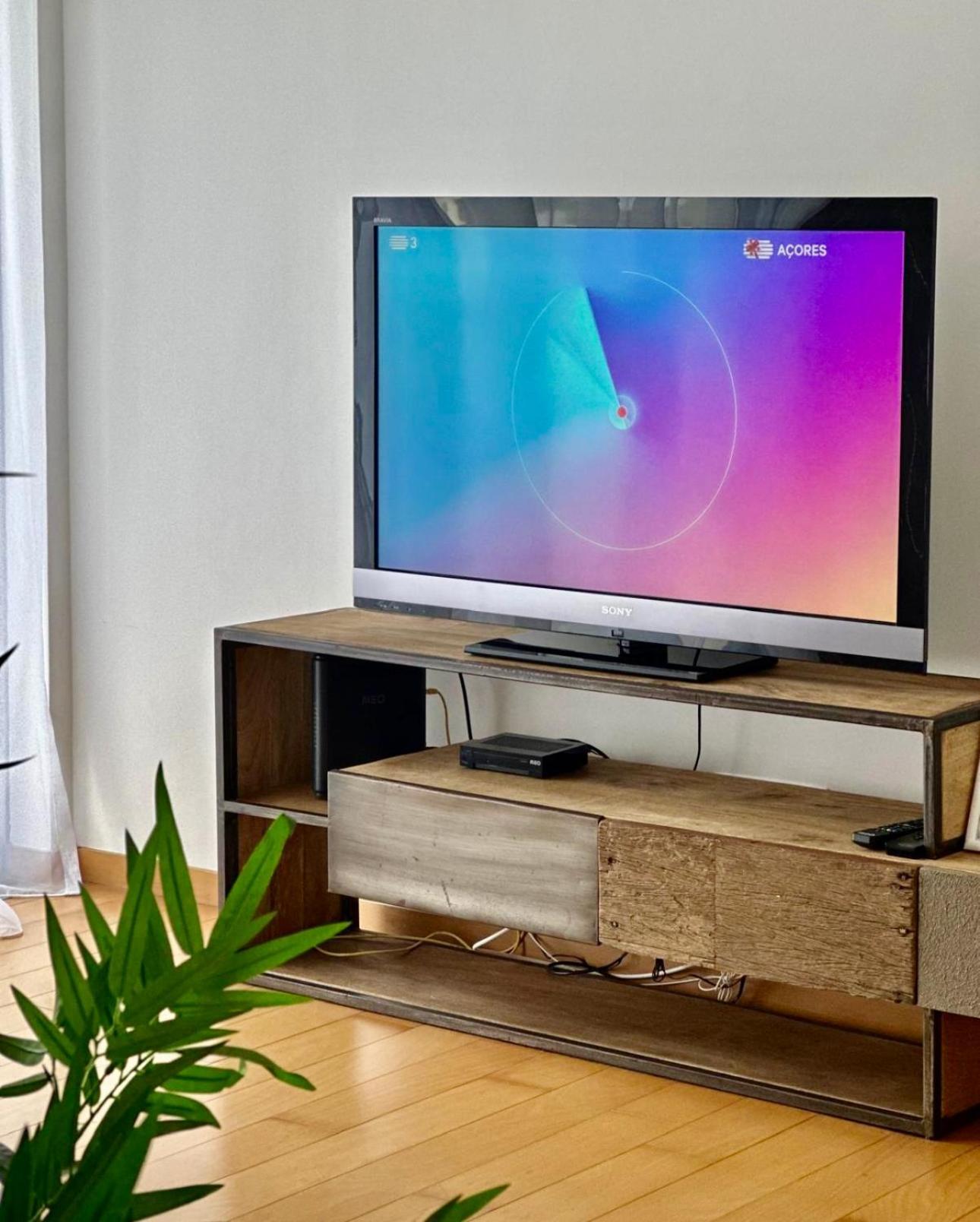 Azores Paim Apartment T1 Ponta Delgada  Ngoại thất bức ảnh