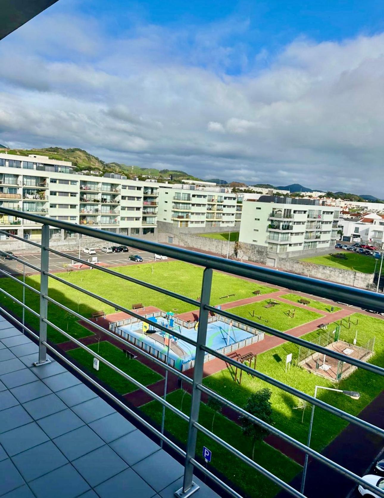 Azores Paim Apartment T1 Ponta Delgada  Ngoại thất bức ảnh